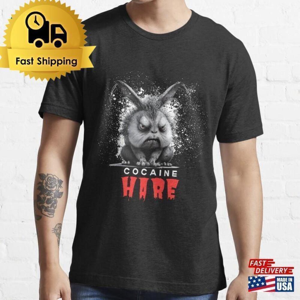 Fare The Haret Minimal Abstract Wordplay Art T-Shirt